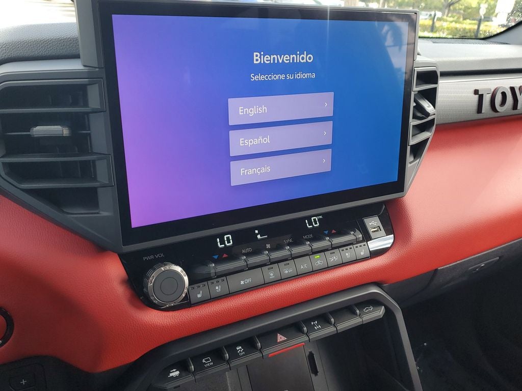 2026 Toyota Tundra Hybrid TRD Pro