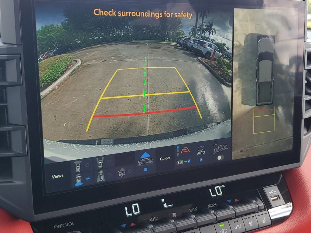 2026 Toyota Tundra Hybrid TRD Pro