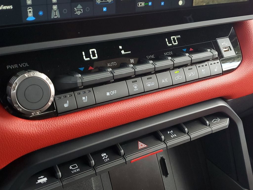 2026 Toyota Tundra Hybrid TRD Pro