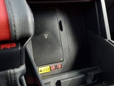 2026 Toyota Tundra Hybrid TRD Pro