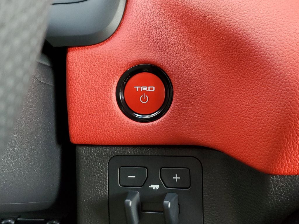 2026 Toyota Tundra Hybrid TRD Pro