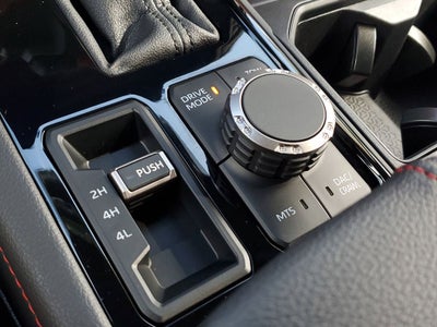 2026 Toyota Tundra Hybrid TRD Pro