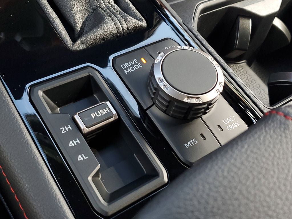 2026 Toyota Tundra Hybrid TRD Pro