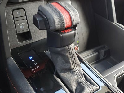 2026 Toyota Tundra Hybrid TRD Pro