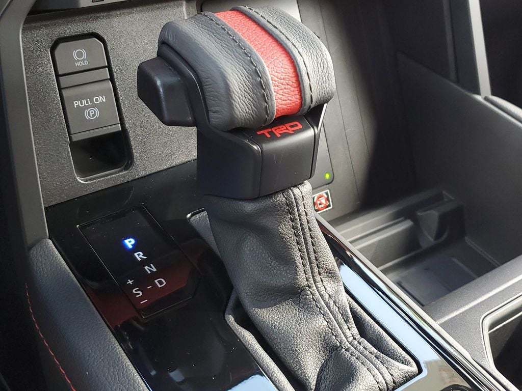 2026 Toyota Tundra Hybrid TRD Pro