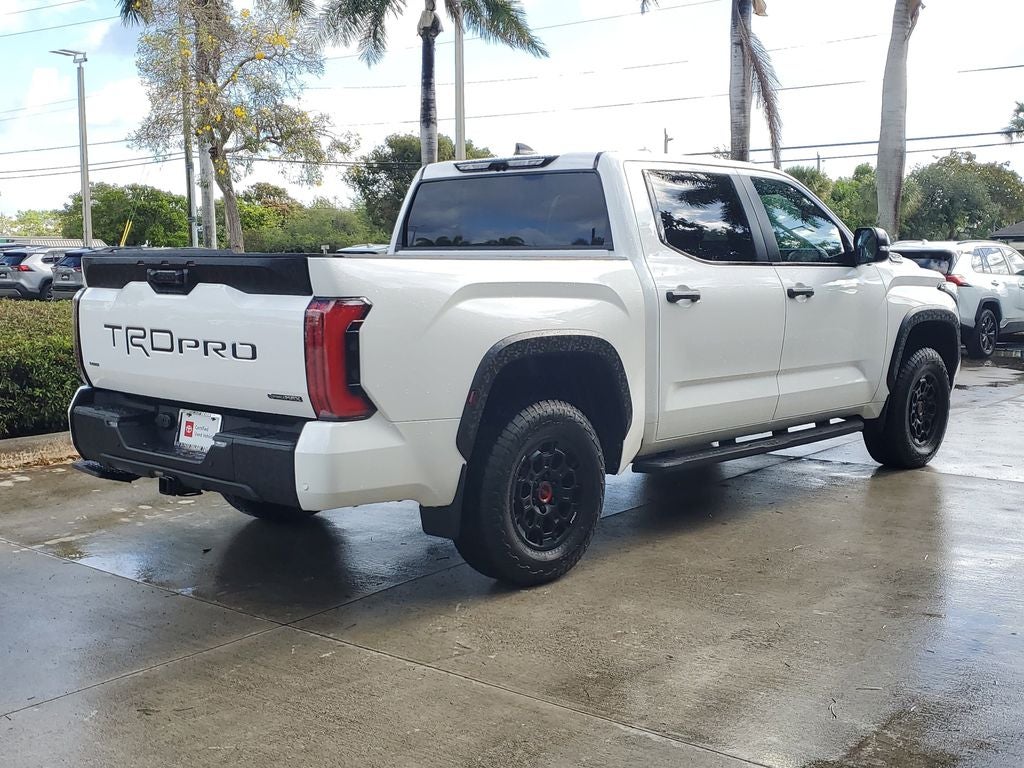 2026 Toyota Tundra Hybrid TRD Pro
