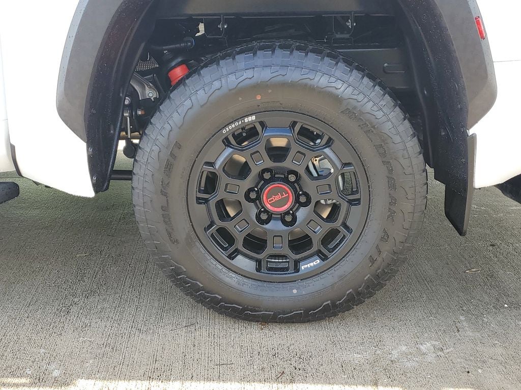 2026 Toyota Tundra Hybrid TRD Pro