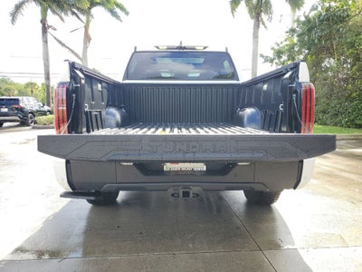 2026 Toyota Tundra Hybrid TRD Pro