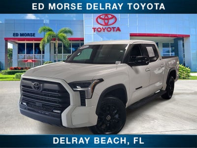 2024 Toyota Tundra Limited