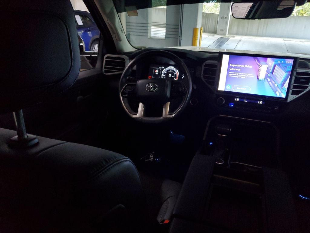 2024 Toyota Tundra Limited