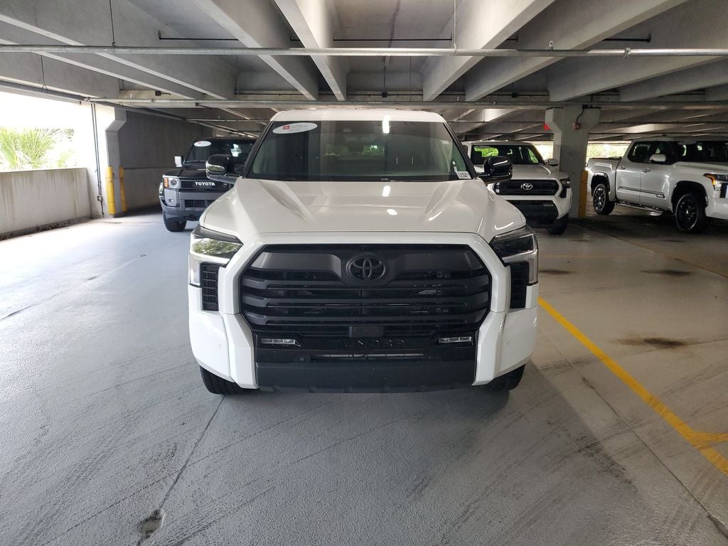 2024 Toyota Tundra Limited