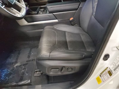 2024 Toyota Tundra Limited