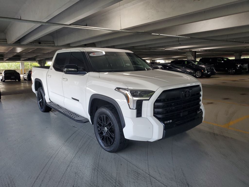 2024 Toyota Tundra Limited