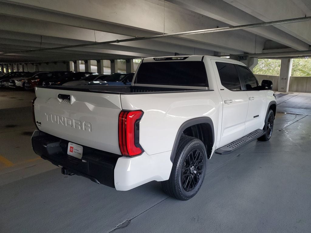 2024 Toyota Tundra Limited