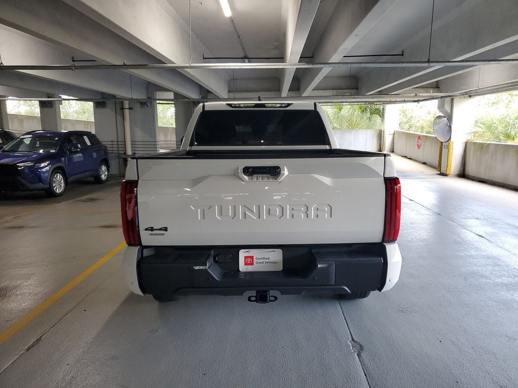 2024 Toyota Tundra Limited