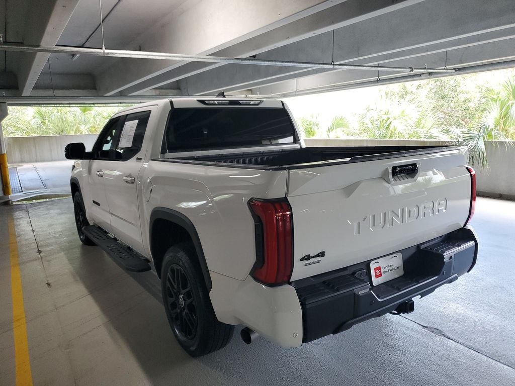 2024 Toyota Tundra Limited