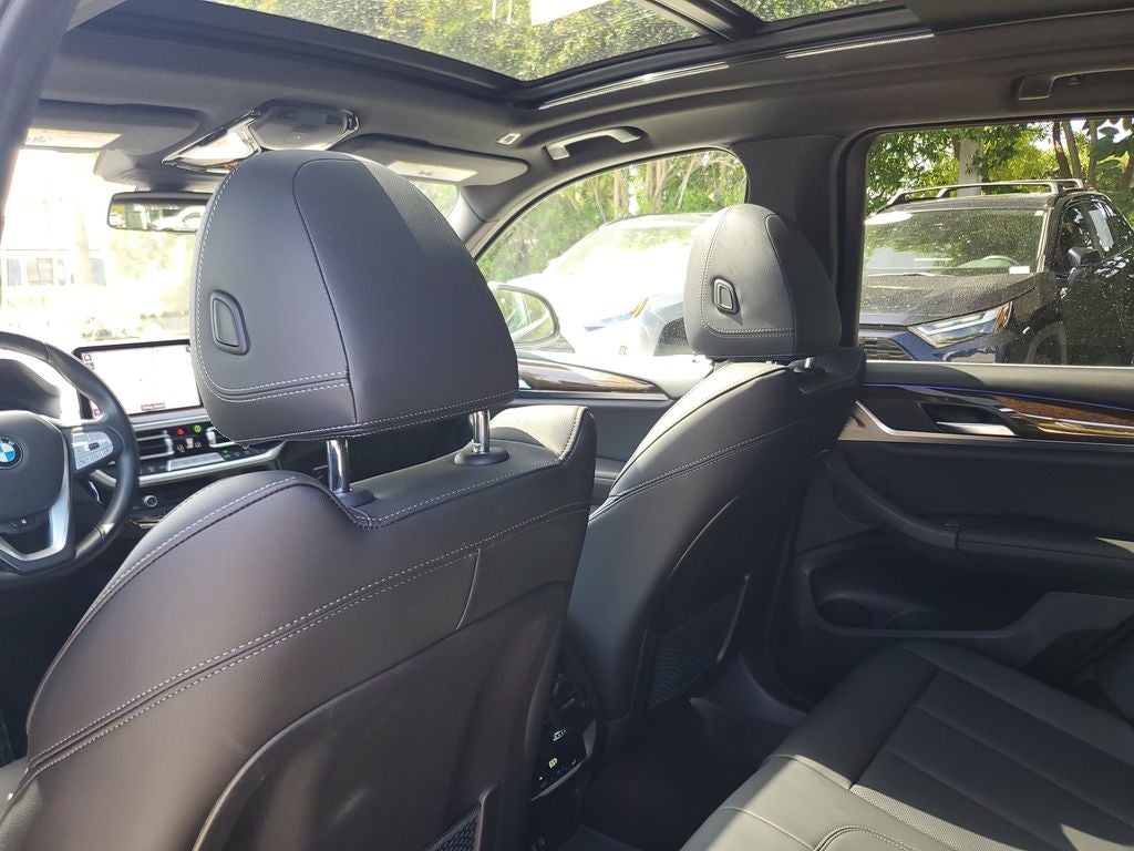 2022 BMW X3 sDrive30i
