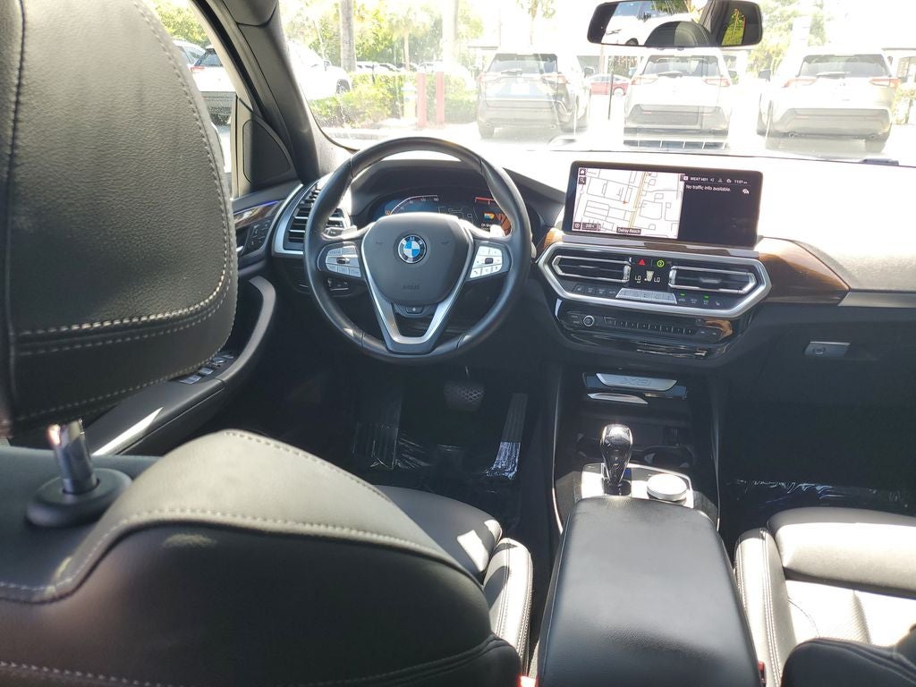 2022 BMW X3 sDrive30i