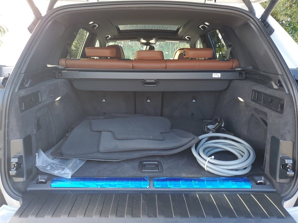 2025 BMW X5 xDrive50e