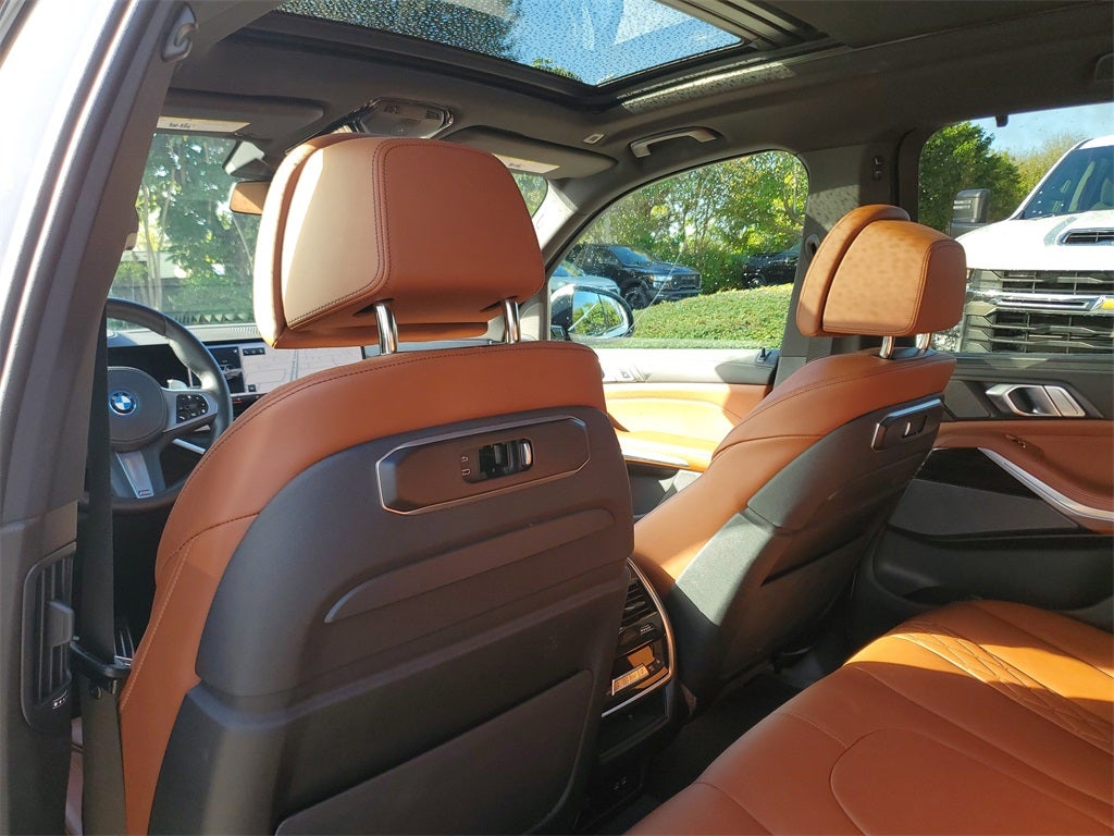 2025 BMW X5 xDrive50e