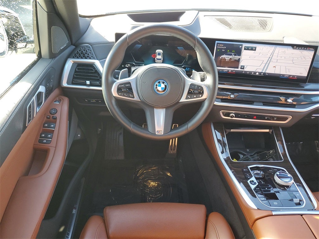 2025 BMW X5 xDrive50e