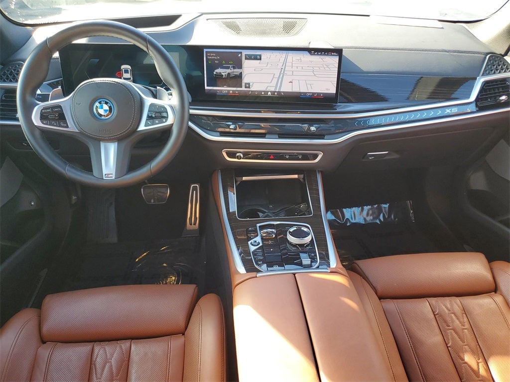 2025 BMW X5 xDrive50e