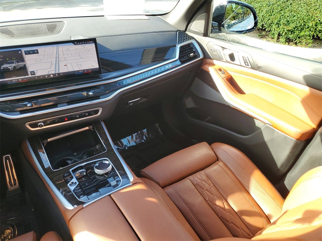 2025 BMW X5 xDrive50e