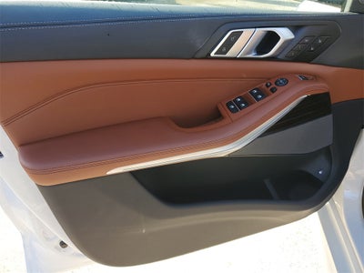 2025 BMW X5 xDrive50e