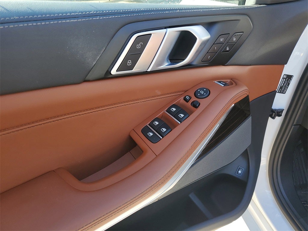 2025 BMW X5 xDrive50e