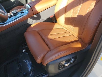 2025 BMW X5 xDrive50e