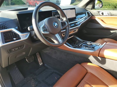 2025 BMW X5 xDrive50e