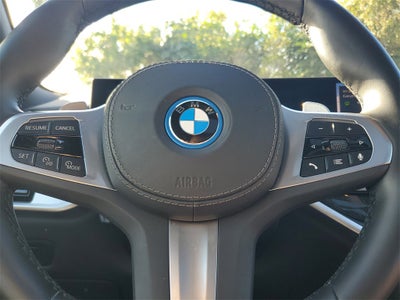 2025 BMW X5 xDrive50e