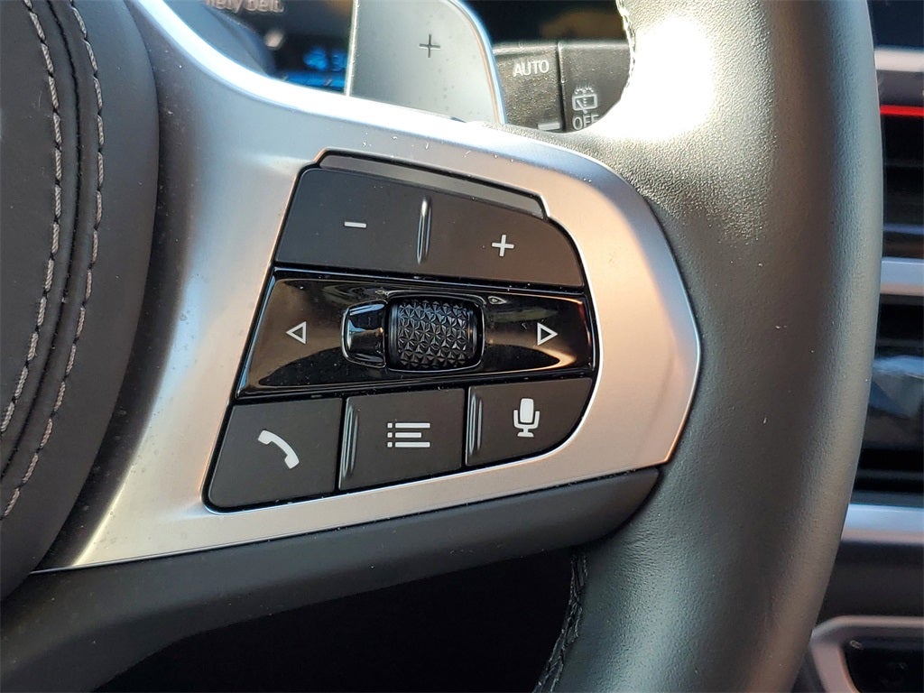 2025 BMW X5 xDrive50e