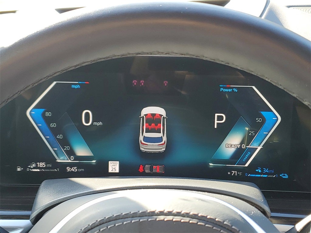 2025 BMW X5 xDrive50e