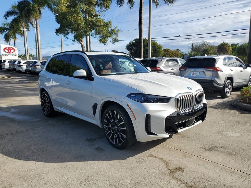 2025 BMW X5 xDrive50e