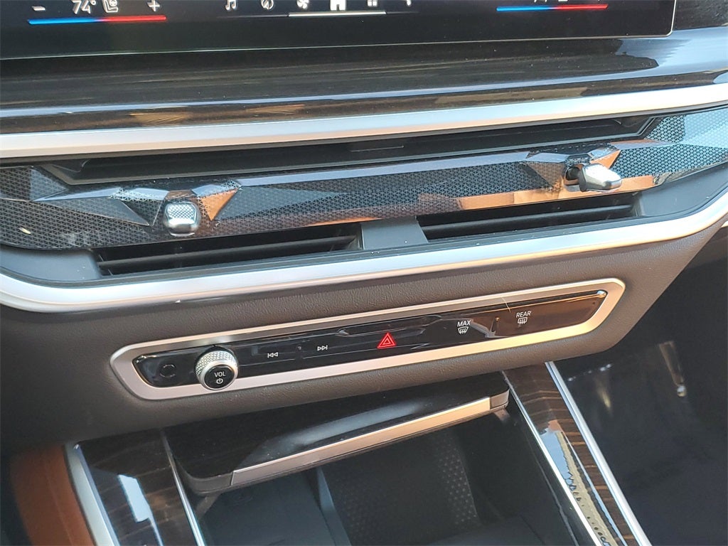 2025 BMW X5 xDrive50e