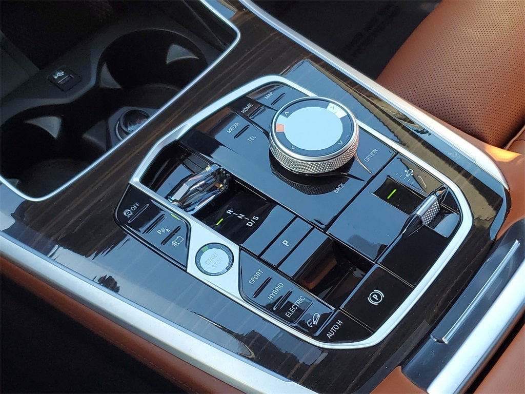 2025 BMW X5 xDrive50e