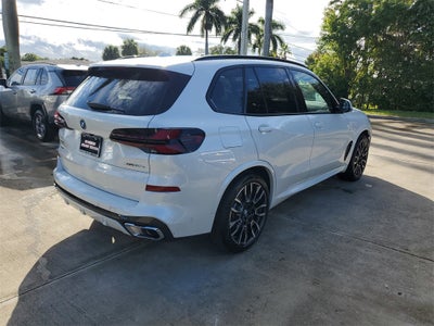 2025 BMW X5 xDrive50e
