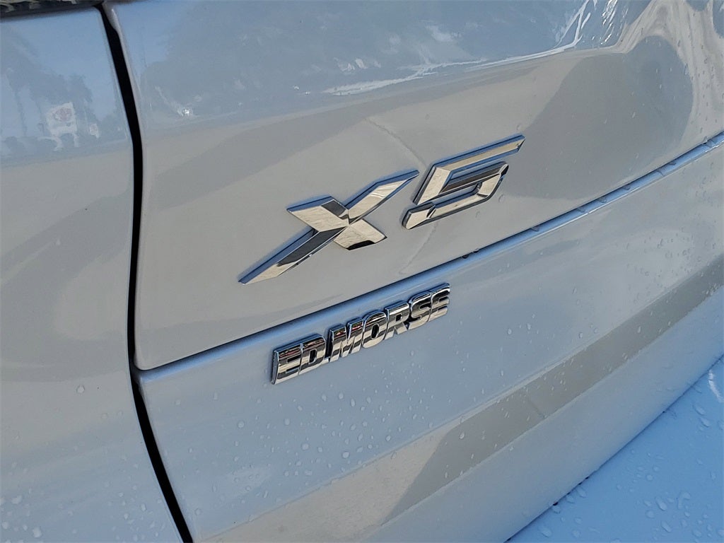 2025 BMW X5 xDrive50e