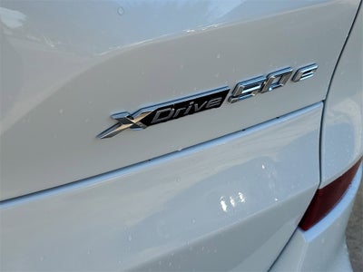 2025 BMW X5 xDrive50e