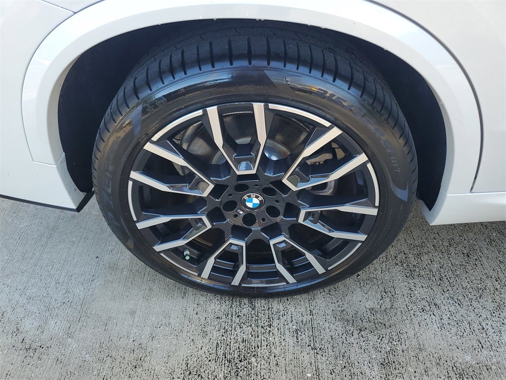 2025 BMW X5 xDrive50e