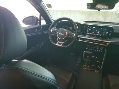2024 Kia K5 GT-Line