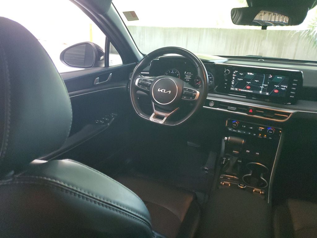 2024 Kia K5 GT-Line