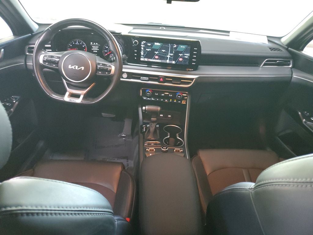 2024 Kia K5 GT-Line