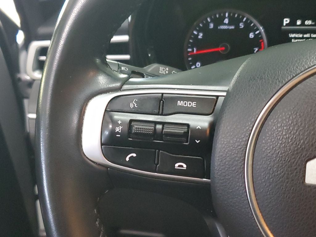 2024 Kia K5 GT-Line
