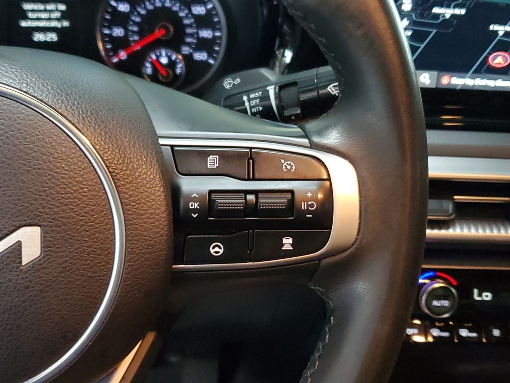 2024 Kia K5 GT-Line
