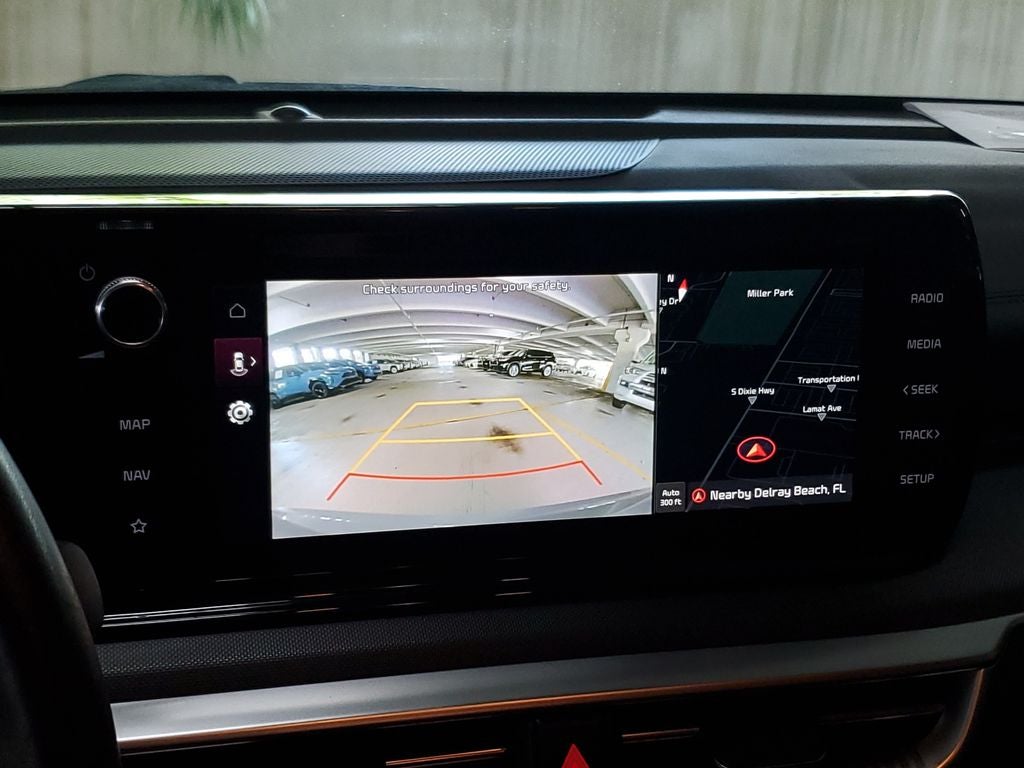 2024 Kia K5 GT-Line