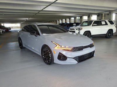 2024 Kia K5 GT-Line