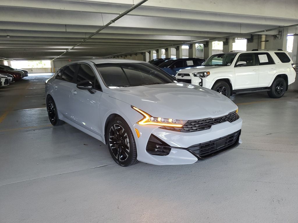 2024 Kia K5 GT-Line
