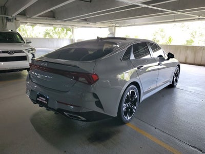 2024 Kia K5 GT-Line